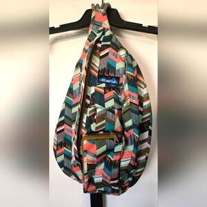 Kavu Rope Bag, Excellent condition, No tags but not used